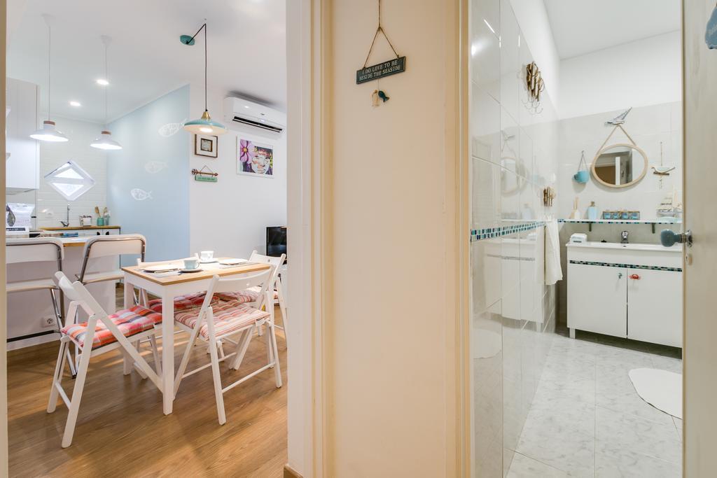 Beach House Apartment Кашкайш Екстериор снимка