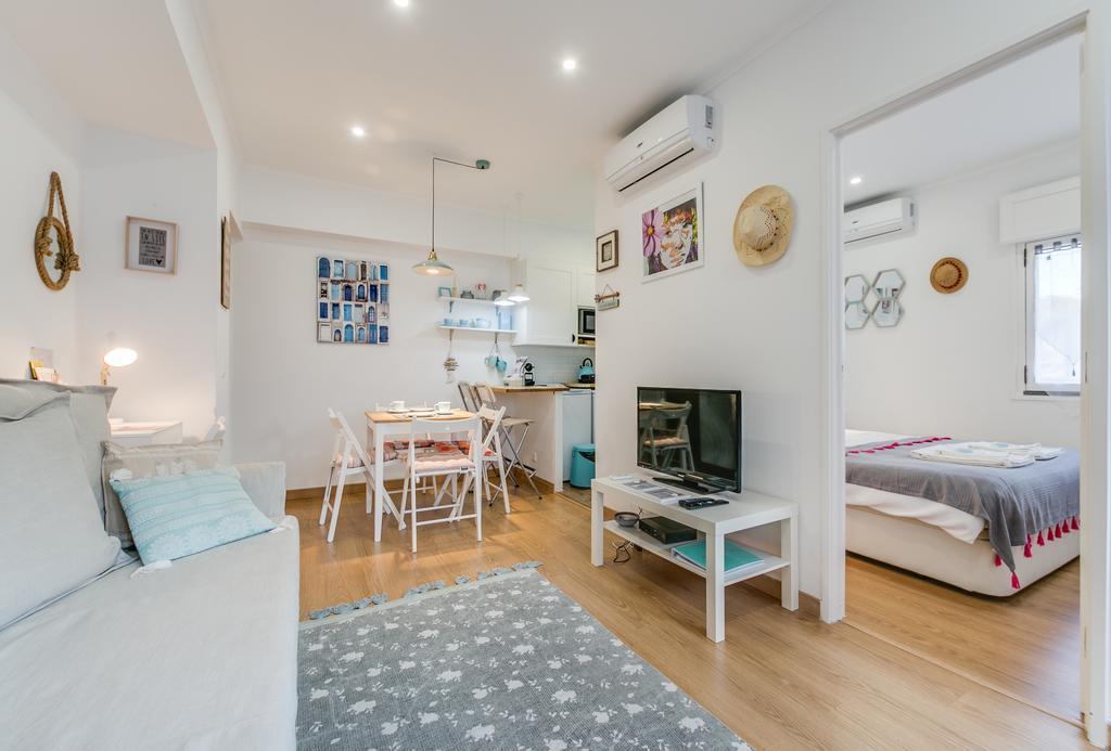 Beach House Apartment Кашкайш Екстериор снимка