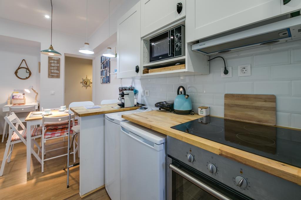 Beach House Apartment Кашкайш Екстериор снимка